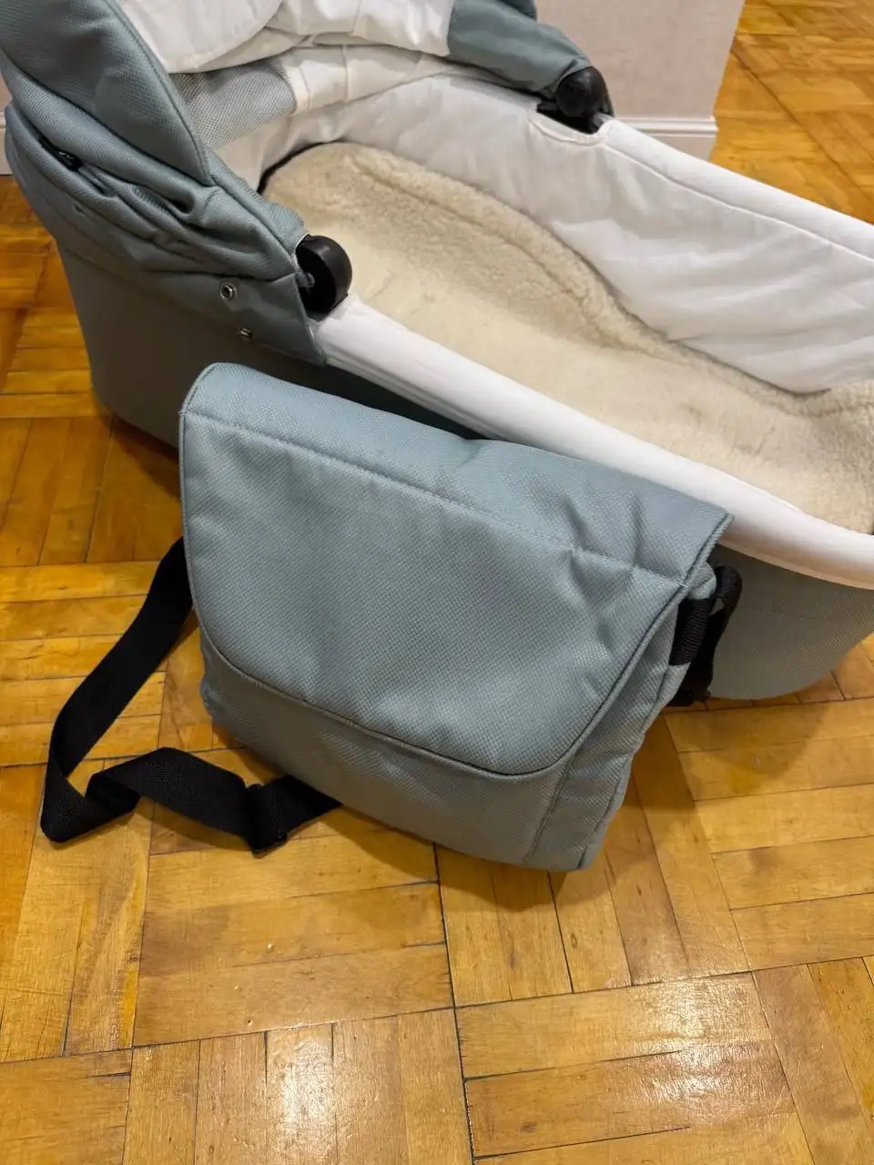 Продам коляску Indigo TORONTO 3 в 1 - Коляски (Товары для детей) в Самара