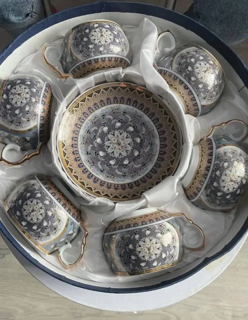 Чайные сервизы новые - частное объявление в Самара