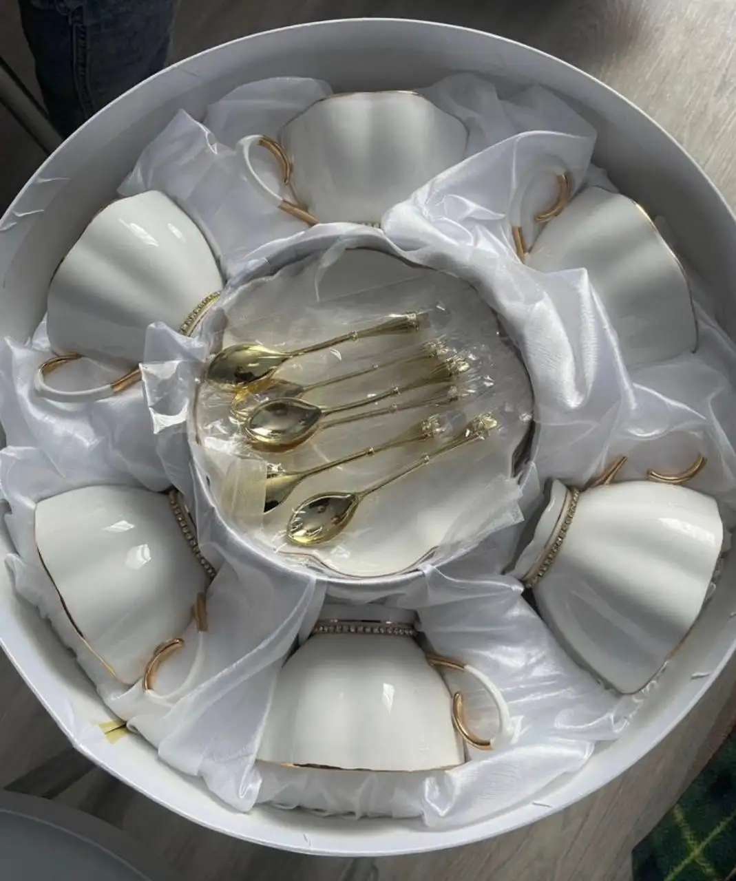 Чайные сервизы новые - Барахолка в Самара