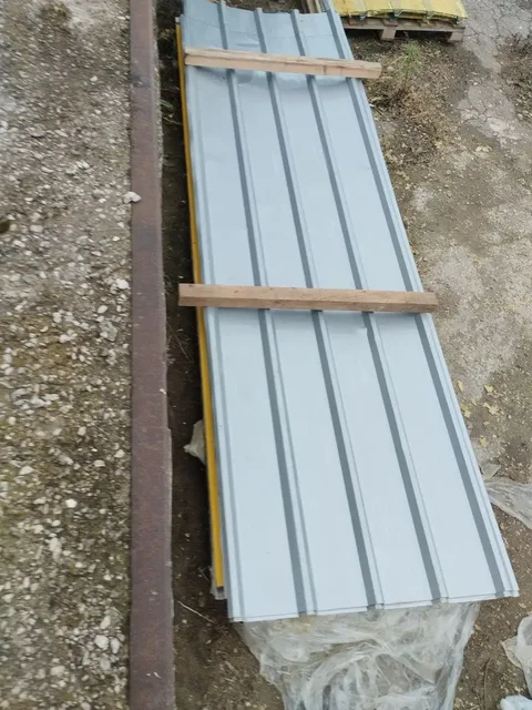 Продам кровельное железо С 35 - частное объявление в Самара