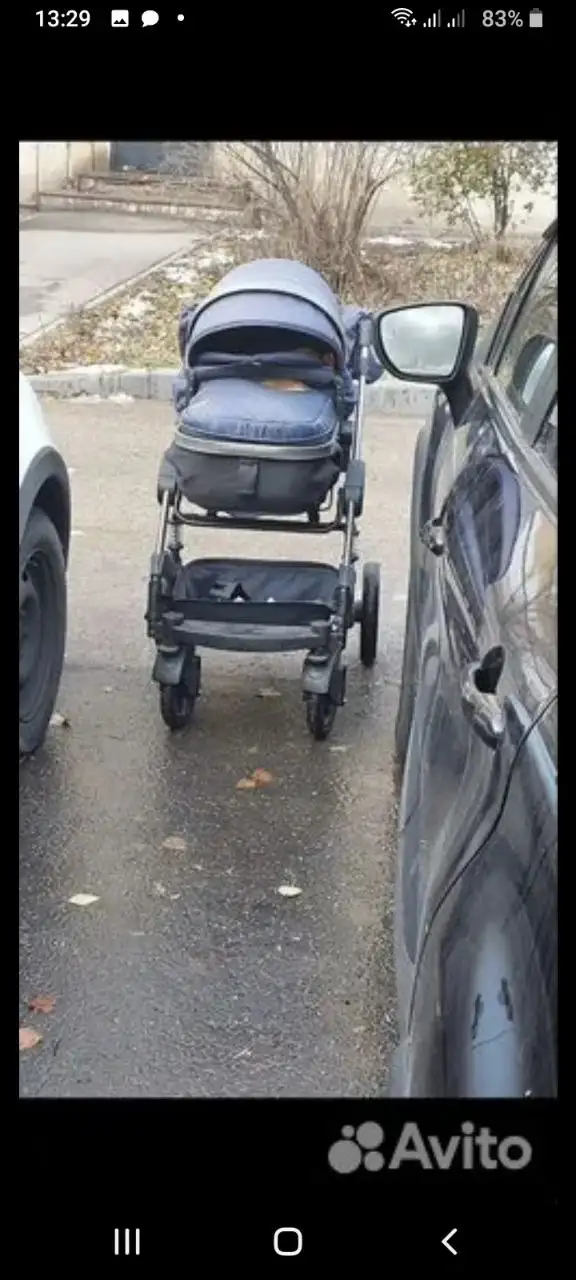 Продам коляску 3 в 1 в Самаре - Коляски (Товары для детей) в Самара