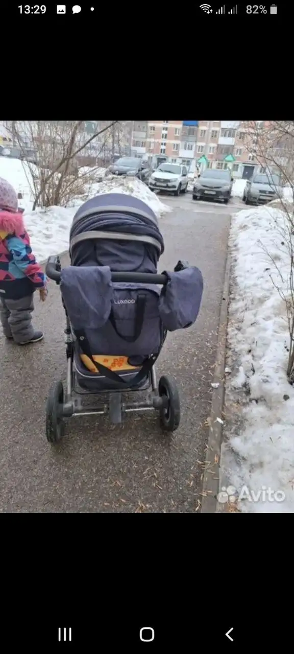 Продам коляску 3 в 1 в Самаре - Коляски (Товары для детей) в Самара