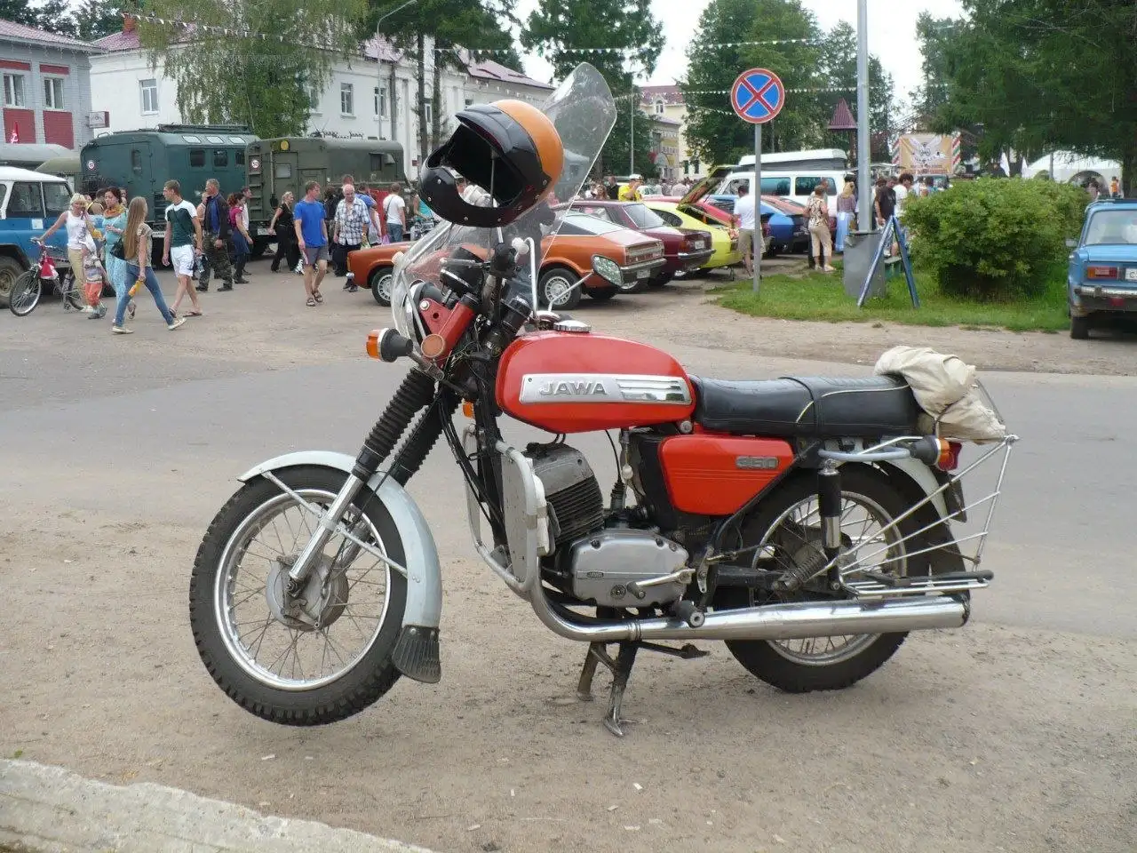 Покупка мотоциклов СССР: Ява и Урал - Мотоциклы (Авто) в Самара