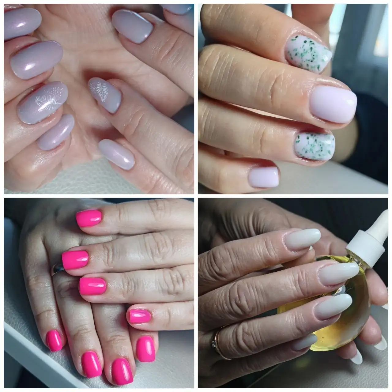 Маникюр и педикюр в студии Гримёрка 63 - Красота и здоровье (Услуги) в Рубежный