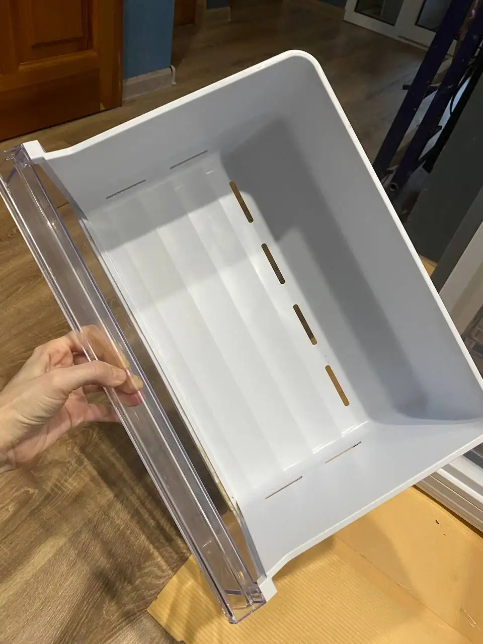 Продажа холодильника DEXP б/у с гарантией - Холодильники (Для дома и дачи) в Самара