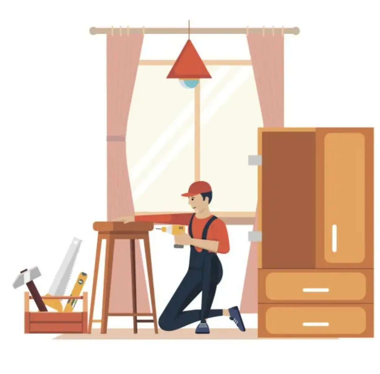 Услуги сборки мебели в Самаре - Сборка мебели (Услуги) в Самара