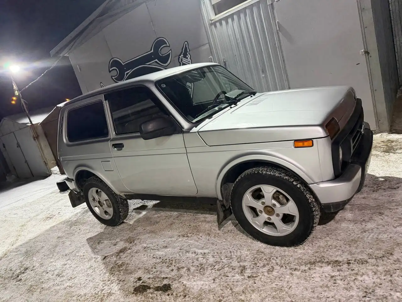 Продажа Нивы 2017 года - Внедорожники (Авто) в Самара