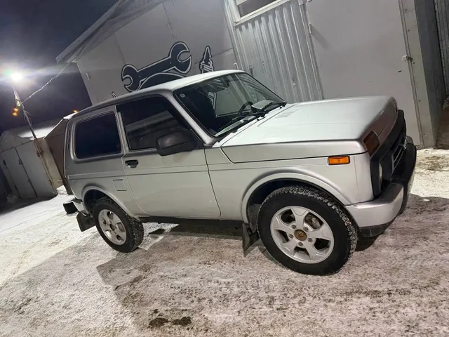 Продажа Нивы 2017 года - частное объявление в Самара