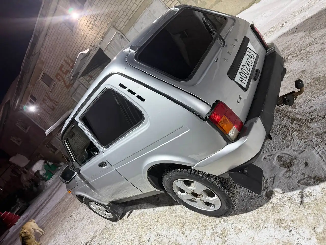 Продажа Нивы 2017 года - Внедорожники (Авто) в Самара