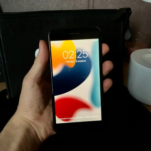 Продажа iPhone 7 Plus 128GB в идеальном состоянии - частное объявление в Самара