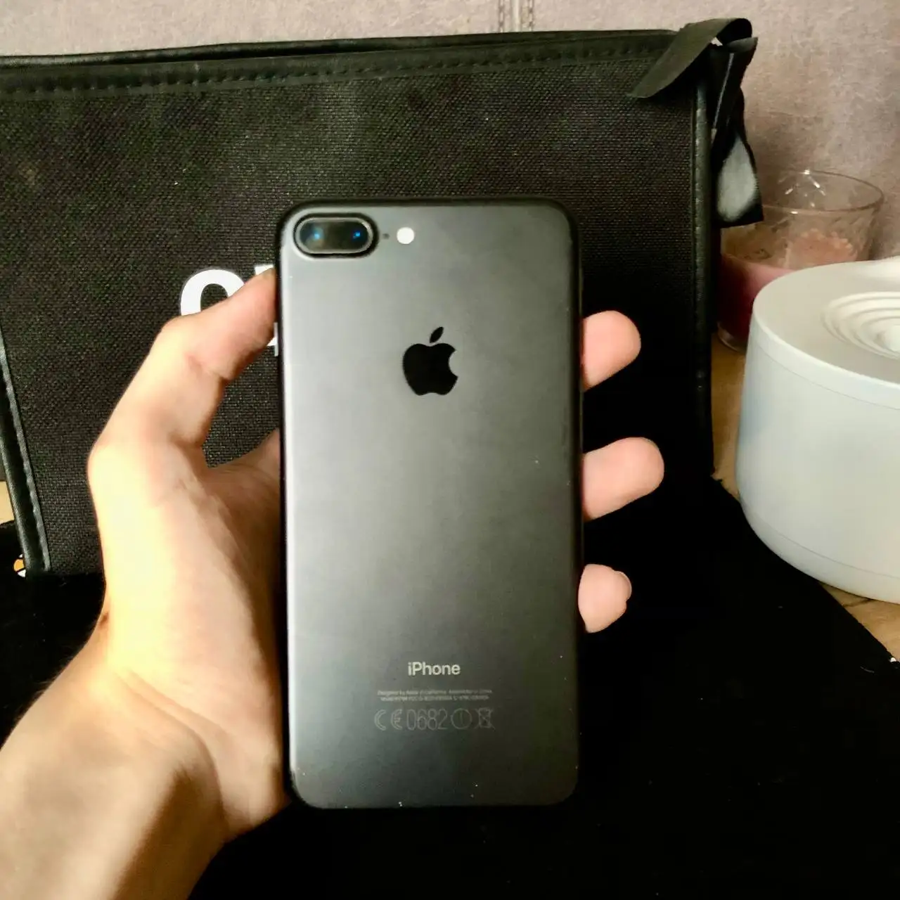 Продажа iPhone 7 Plus 128GB в идеальном состоянии - Смартфоны (Электроника) в Самара