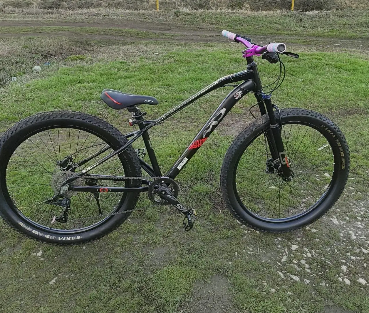 Продам велосипед для станта (езды на заднем колесе) - Велосипеды (Хобби и отдых) в Самара