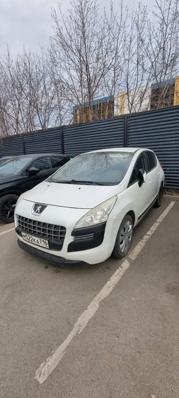 Продается Пежо 3008 2011 года - Легковые автомобили (Авто) в Самара