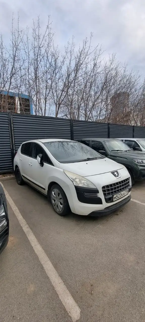 Продается Пежо 3008 2011 года - Легковые автомобили (Авто) в Самара