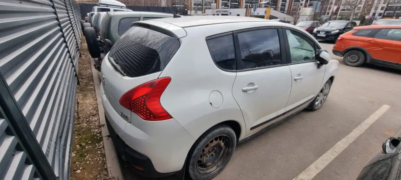 Продается Пежо 3008 2011 года - Легковые автомобили (Авто) в Самара