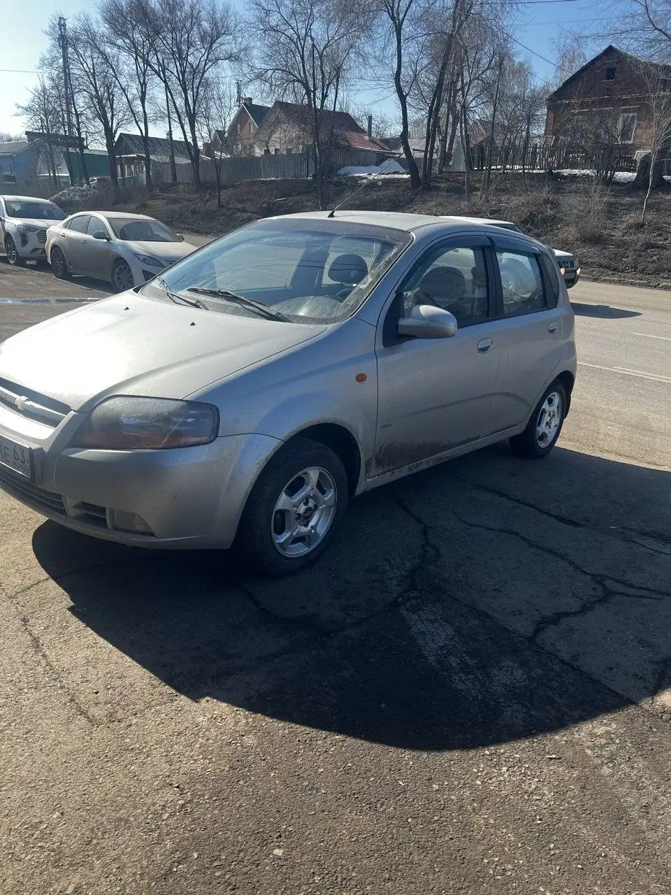 Продажа Шевроле Авео 2005 года - Легковые автомобили (Авто) в САМАРА