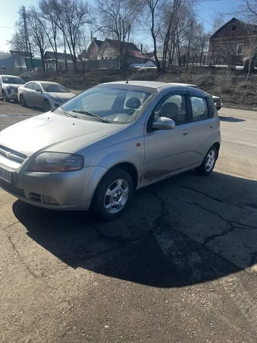 Продажа Шевроле Авео 2005 года - Легковые автомобили в САМАРА