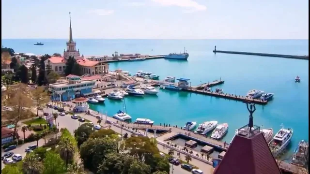 Спецпредложение: горящий тур в Сочи - Туры и путешествия в Сочи