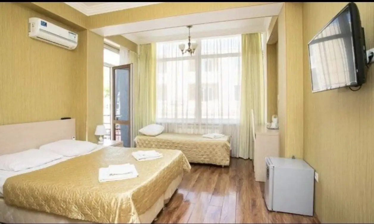 Спецпредложение: горящий тур в Сочи - Туры (Хобби и отдых) в Сочи