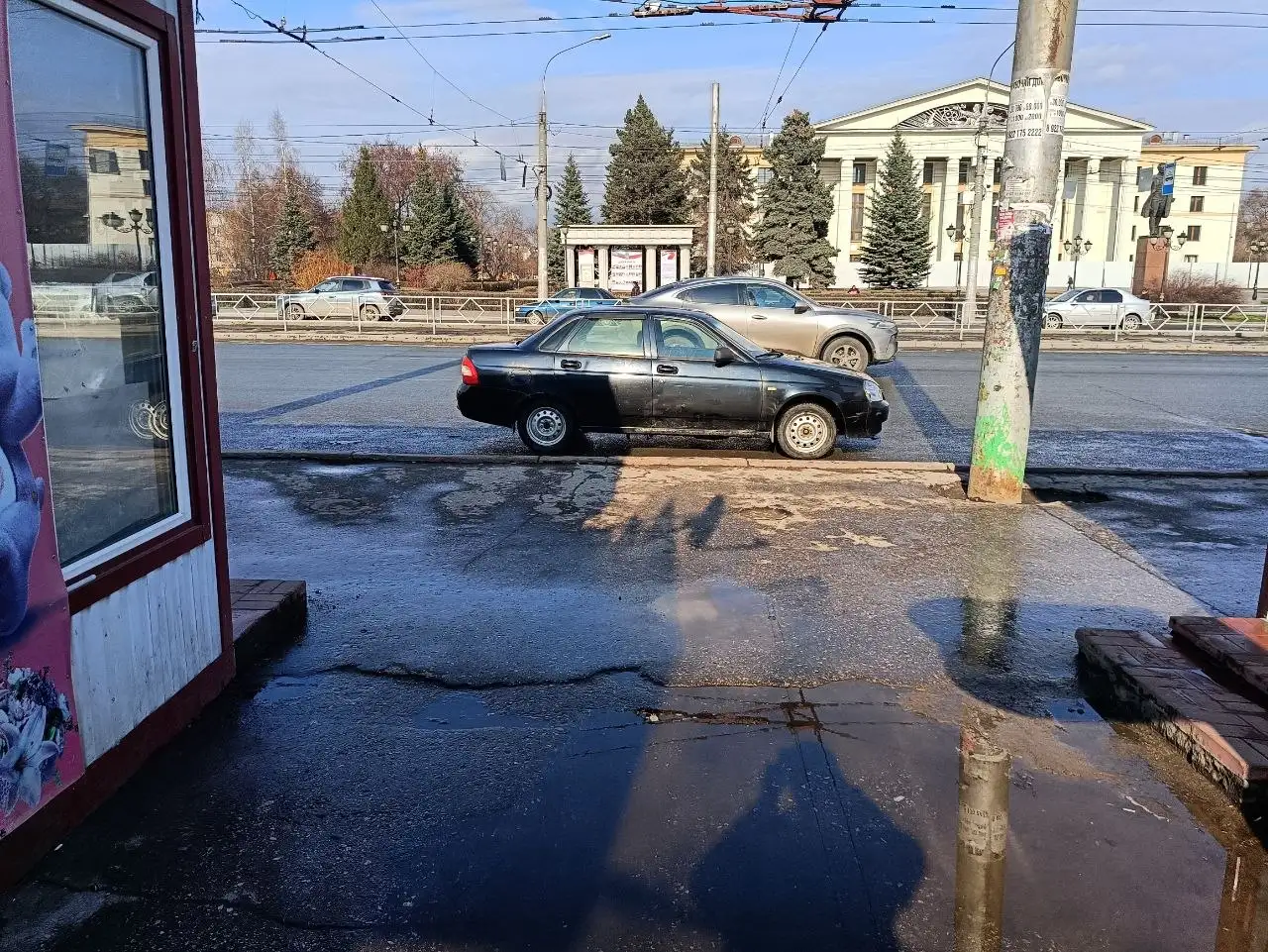 Продается Lada Priora 2007 года - Легковые автомобили (Авто) в Самара