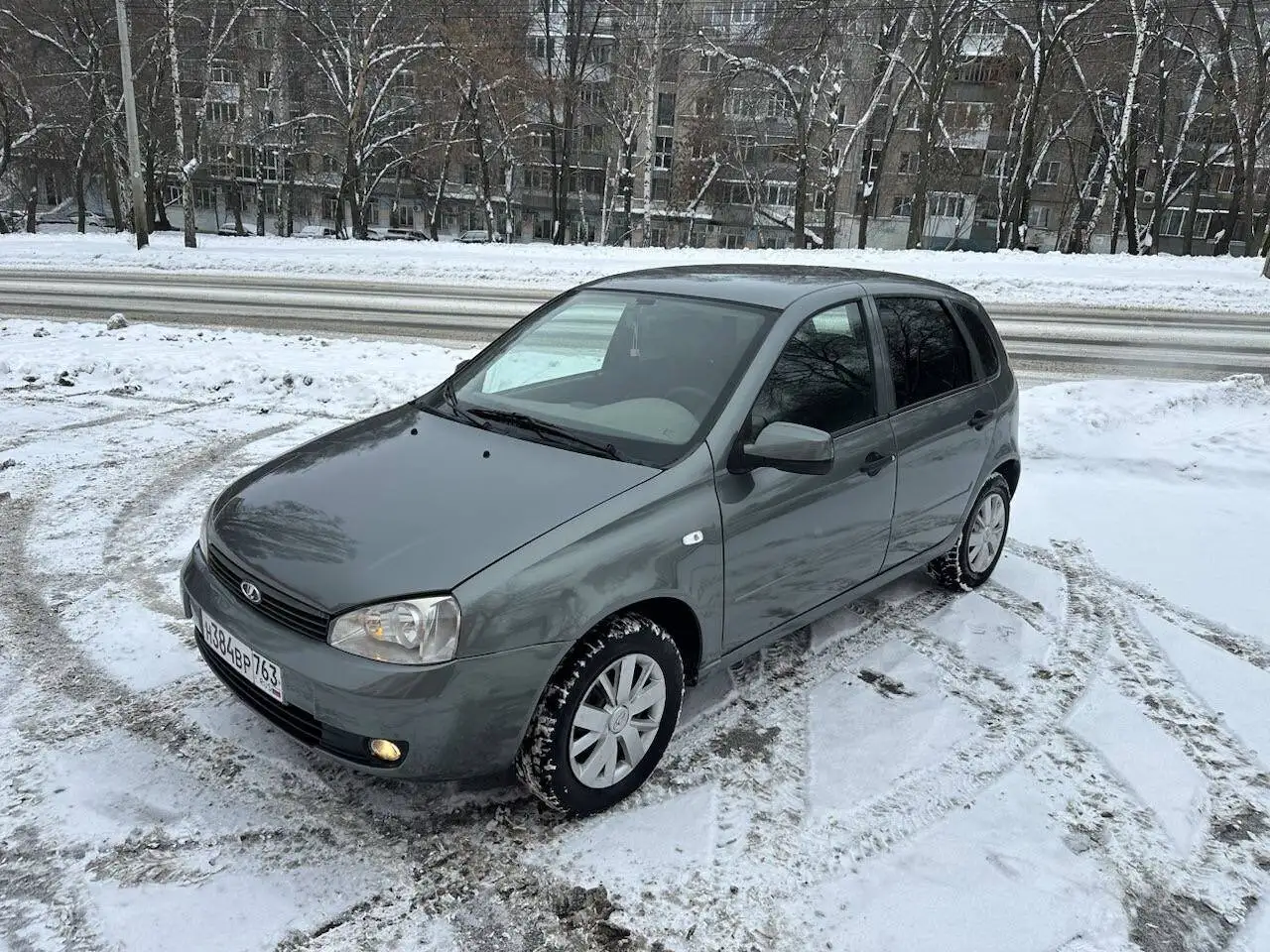 Продажа автомобиля Лада Калина 2010 года выпуска - Легковые автомобили (Авто) в Самара