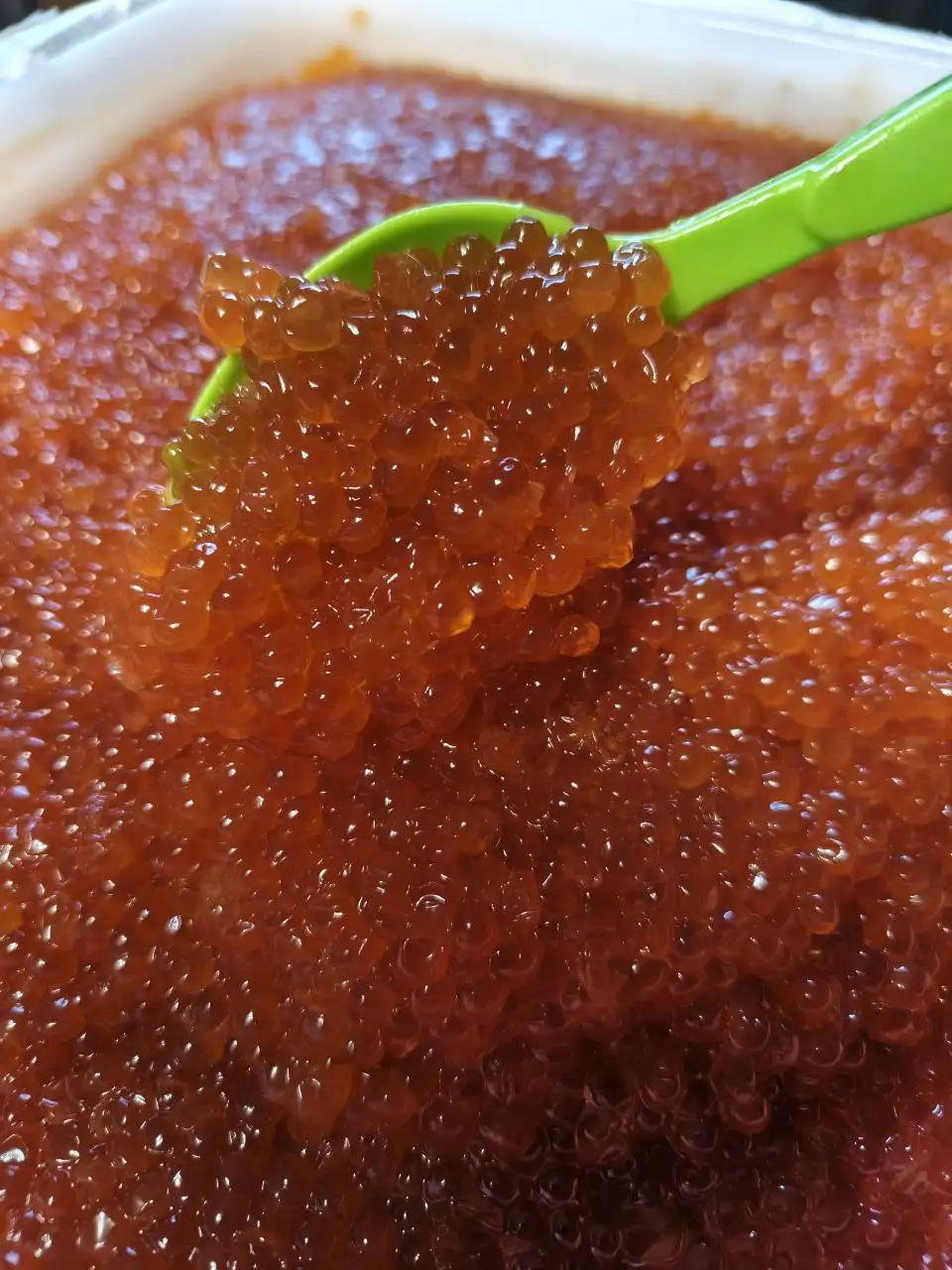 Продажа икры горбуши и кеты - Продукты питания (Барахолка) в Самара