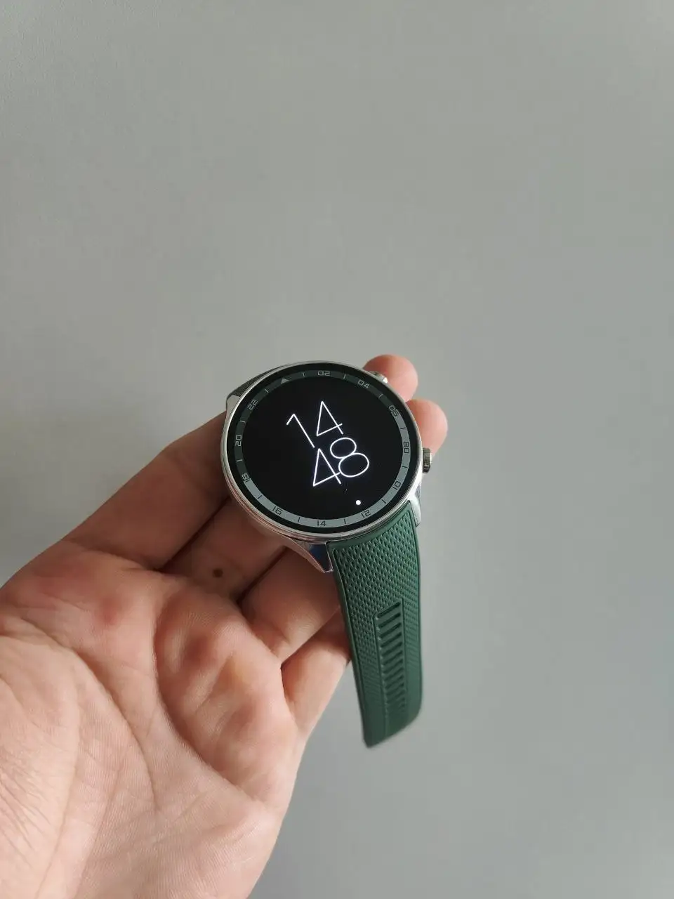 OnePlus Watch 2r в идеальном состоянии - Умные часы и фитнес-трекеры (Электроника) в Самара