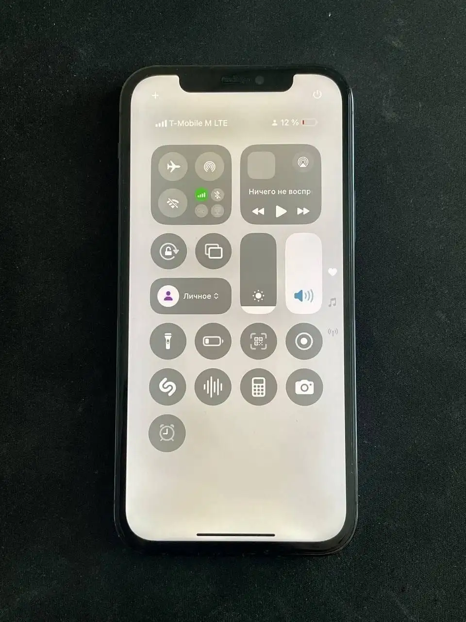 Айфон 12 Pro 128Гб в хорошем состоянии - Смартфоны и телефоны (Электроника) в Самара