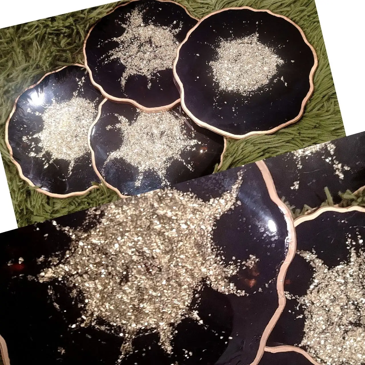 Подстаканники ручной работы из эпоксидной смолы - Рукоделие (Хобби и отдых) в Самара