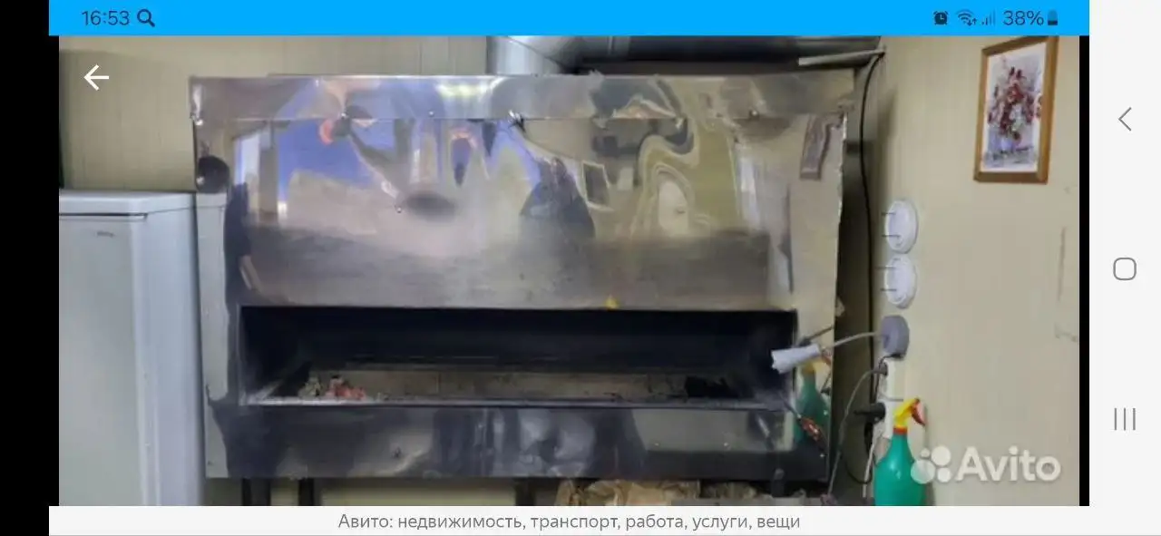 Продажа мангалов и водонагревателя Элвин - Барахолка в Самара