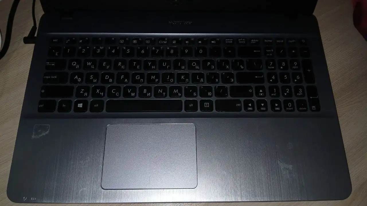 Продаётся ноутбук ASUS - Ноутбуки (Электроника) в Самара