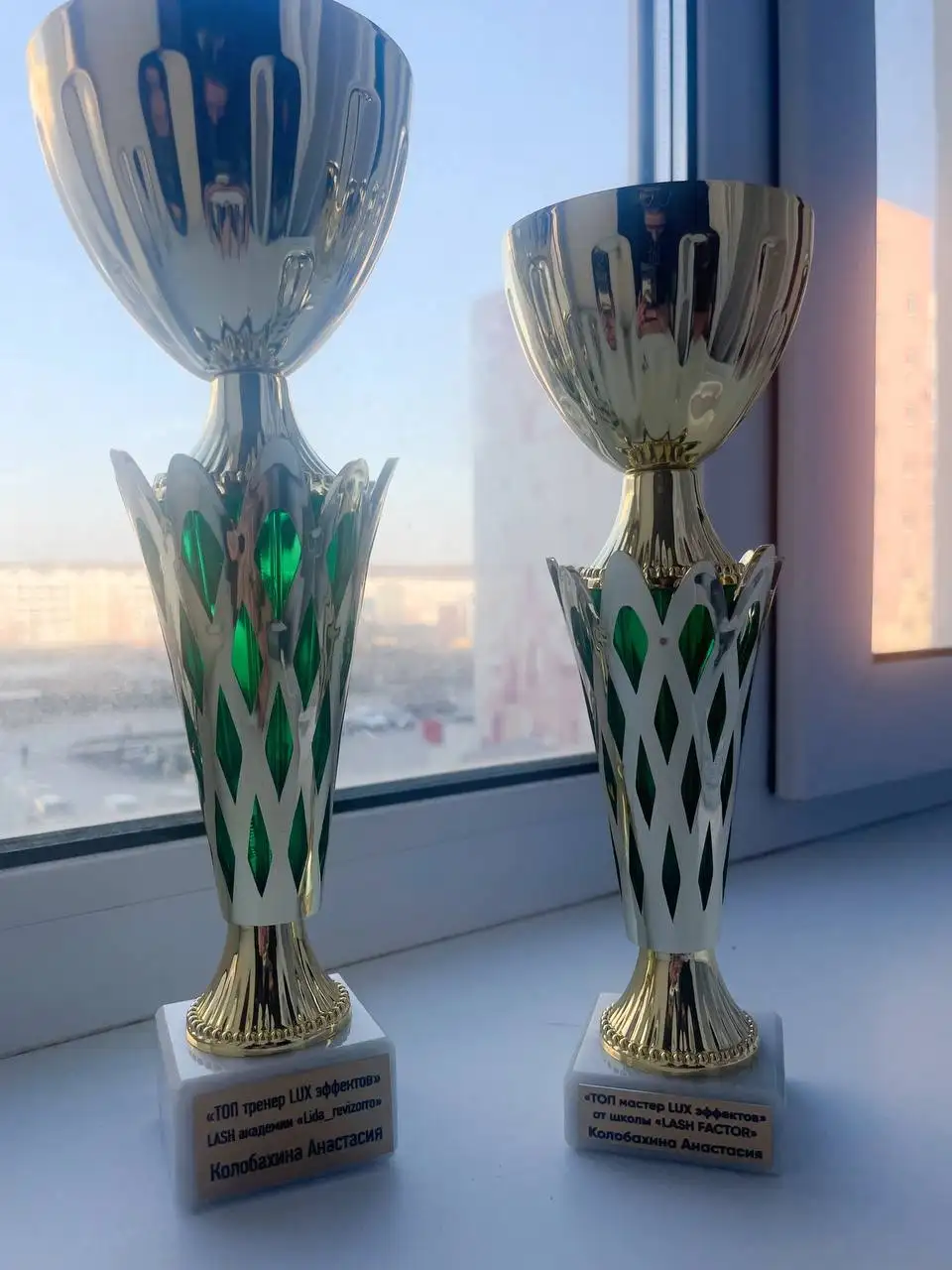 Международный чемпион предлагает LED-ресницы в Самаре - Наращивание ресниц (Красота и здоровье) в Самара