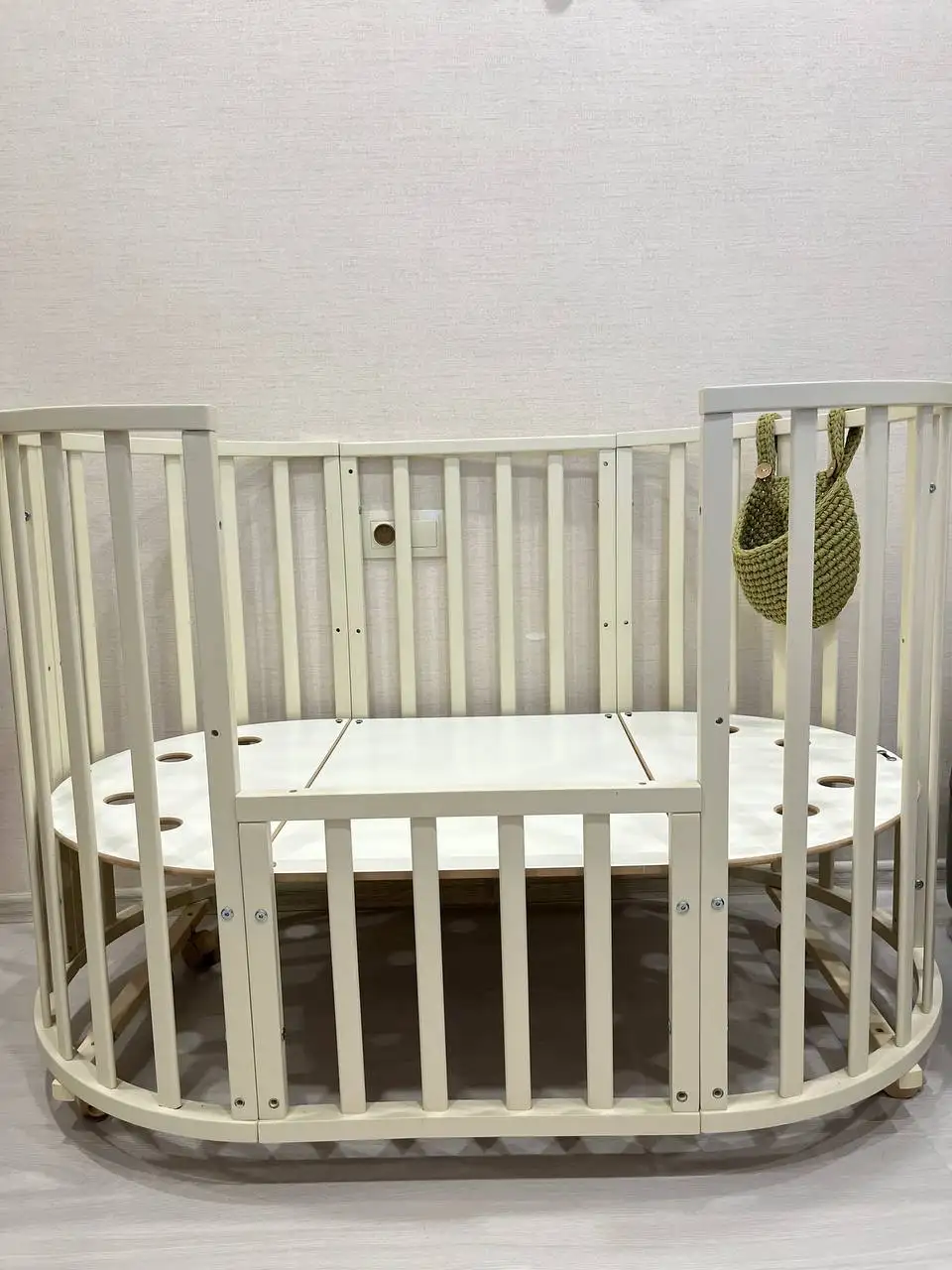 Продам детскую кроватку трансформер - Кроватки (Товары для детей) в Самара