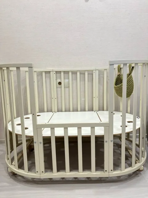 Продам детскую кроватку трансформер - Ванны в Самара