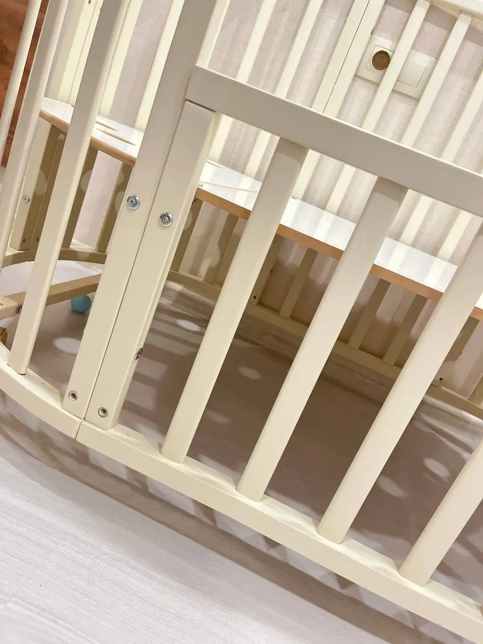 Продам детскую кроватку трансформер - Кроватки (Товары для детей) в Самара