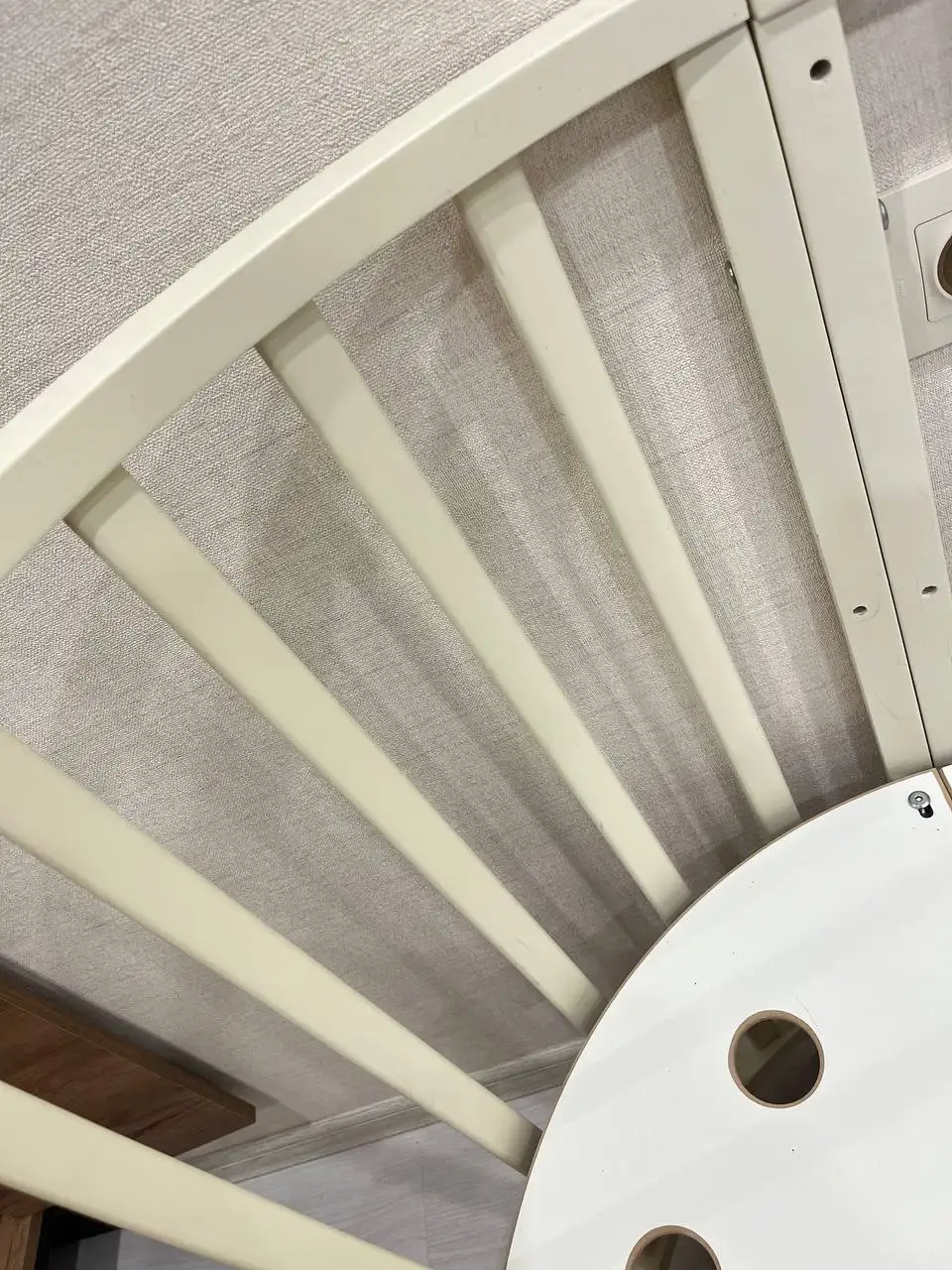 Продам детскую кроватку трансформер - Кроватки (Товары для детей) в Самара