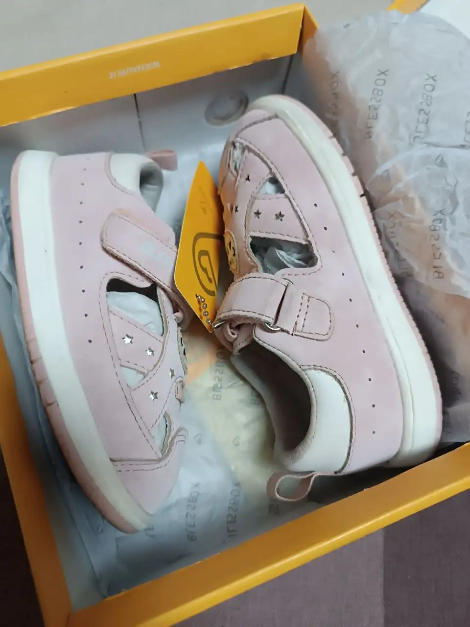 Детские сандалии размер 27 - Обувь (Товары для детей) в Самара