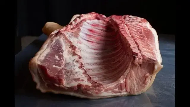 Продажа деревенской свинины и баранины - Мясо в Самара