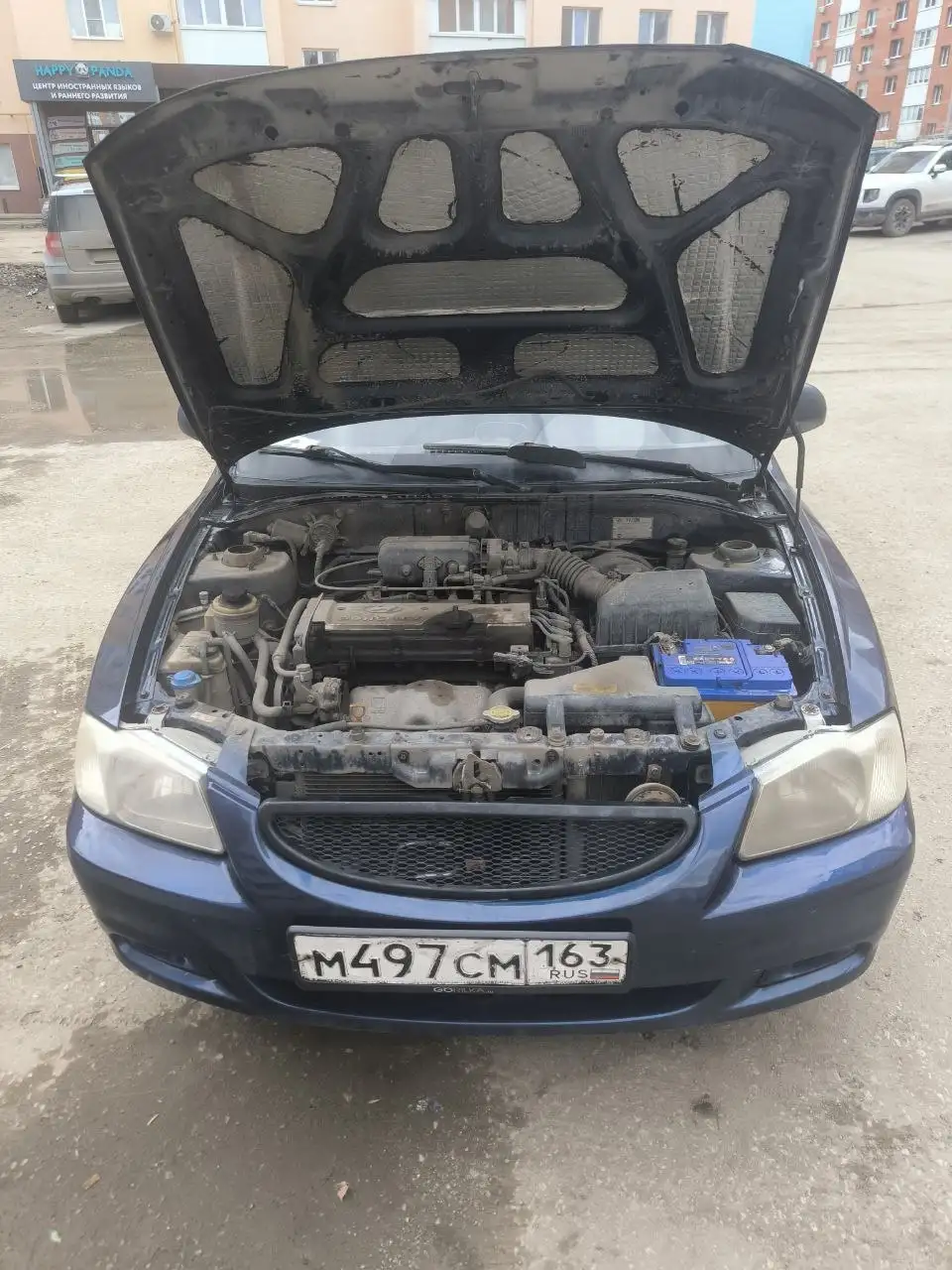 Продажа автомобиля с пробегом 191500 км в Самаре - Авто в Самара