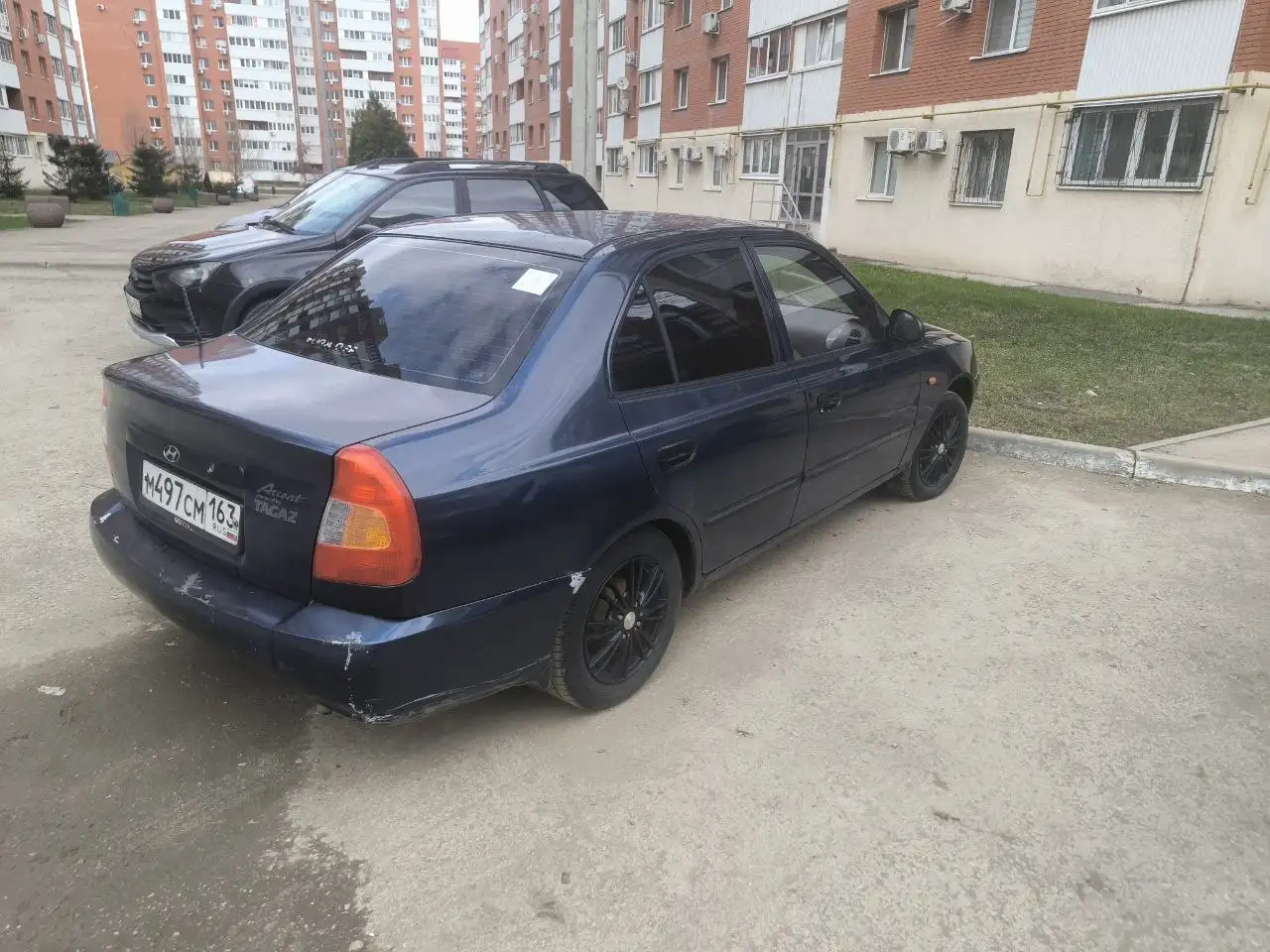 Продажа автомобиля с пробегом 191500 км в Самаре - Авто в Самара