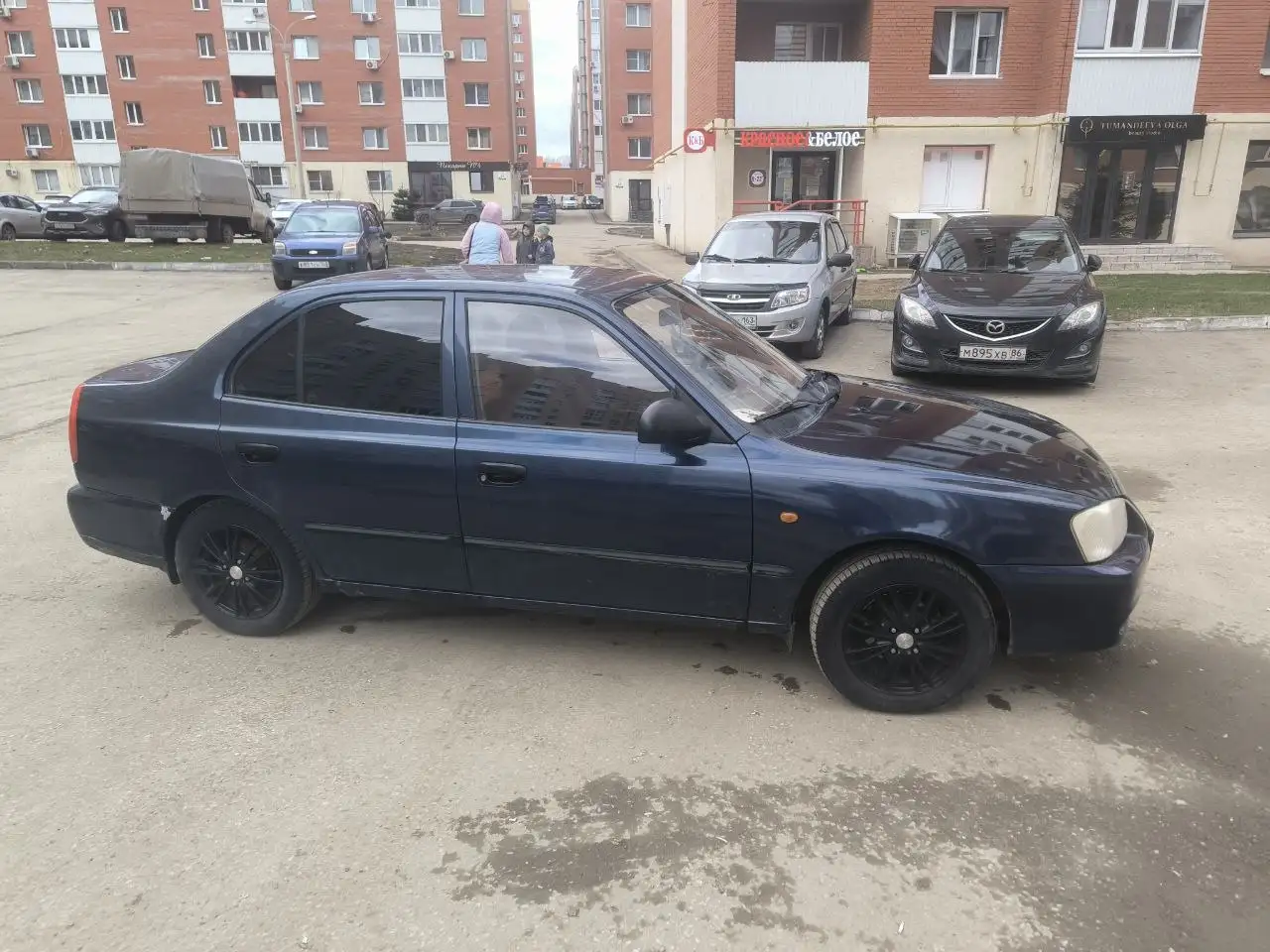 Продажа автомобиля с пробегом 191500 км в Самаре - Авто в Самара