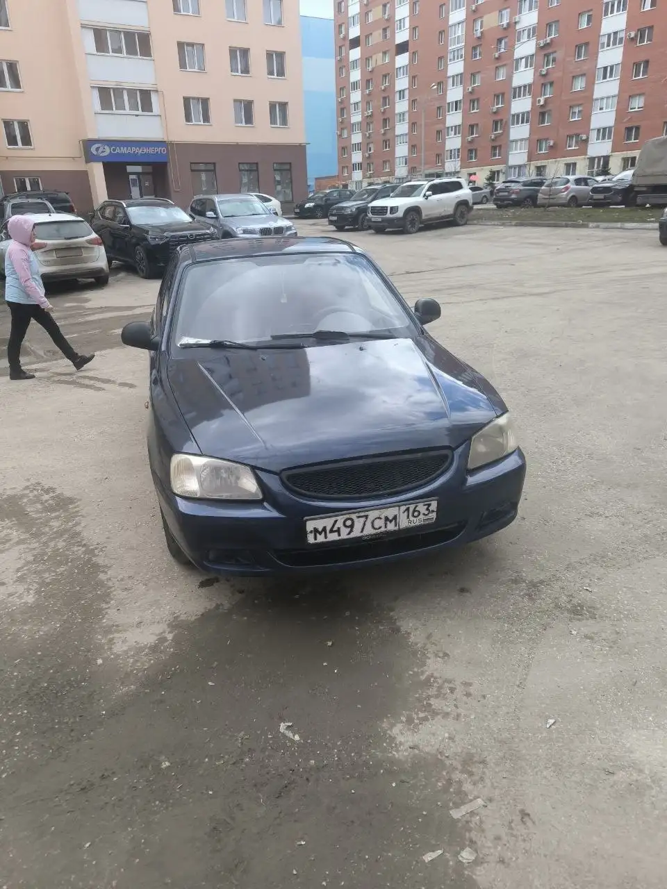 Продажа автомобиля с пробегом 191500 км в Самаре - Авто в Самара