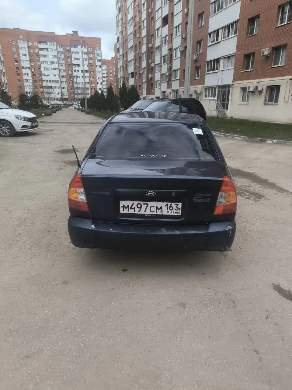 Продажа автомобиля с пробегом 191500 км в Самаре - Авто в Самара