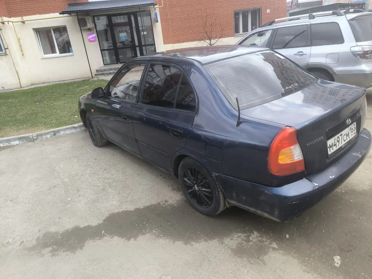 Продажа автомобиля с пробегом 191500 км в Самаре - Авто в Самара