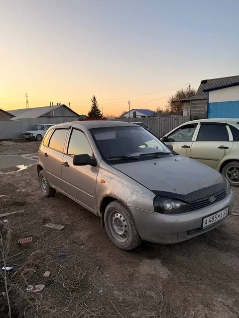 Продаётся Lada Kalina 2007 года - Аккумуляторы в Самара