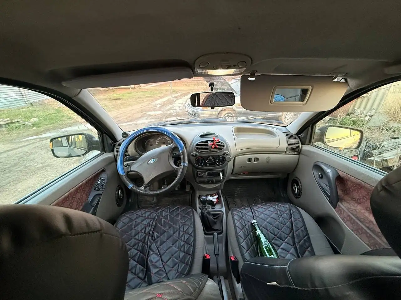 Продаётся Lada Kalina 2007 года - Легковые автомобили (Авто) в Самара