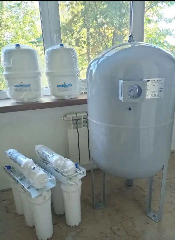 Продам систему очистки воды обратного осмоса Waterstry - Водоочистка (Для дома и дачи) в Самара