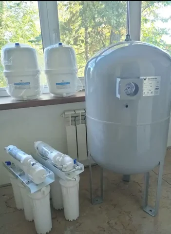Продам систему очистки воды обратного осмоса Waterstry - Крупная бытовая техника в Самара