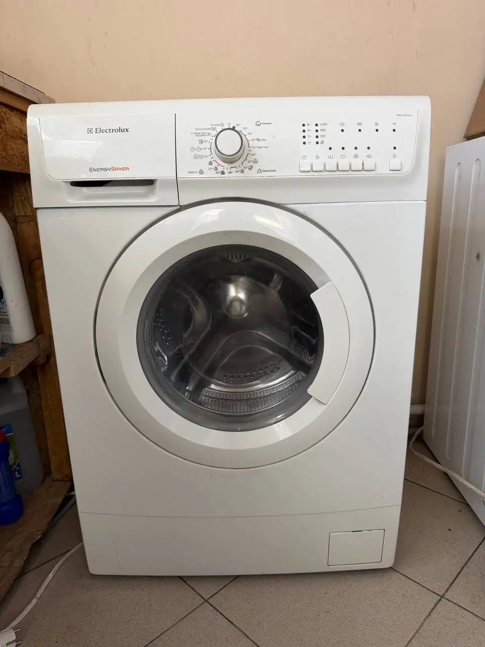 Стиральная машина Electrolux EWS105215 A 5 кг - Бытовая техника (Электроника) в Самара