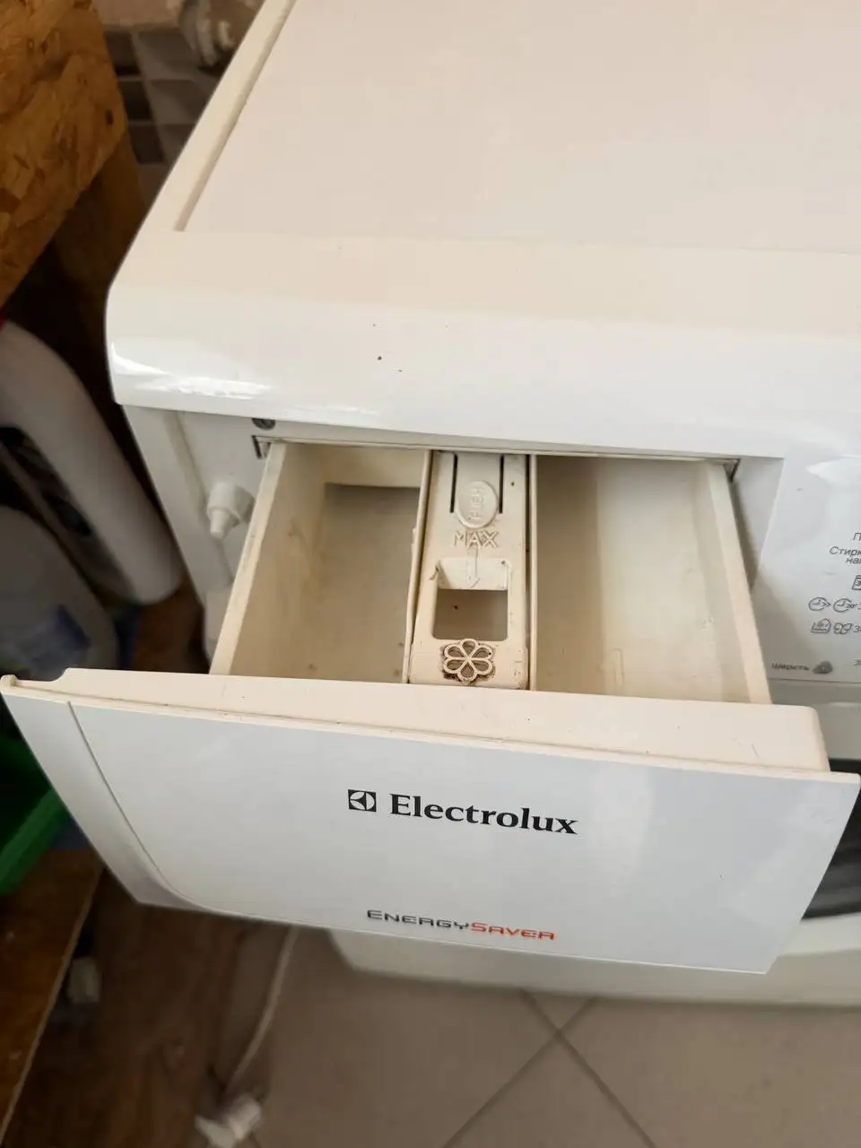 Стиральная машина Electrolux EWS105215 A 5 кг - Бытовая техника (Электроника) в Самара